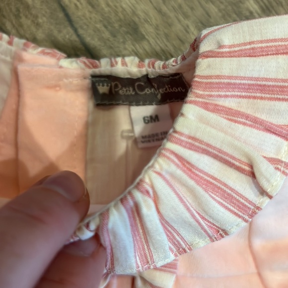 Petit Confection European branded outfit with bow detail! - Picture 3 of 7